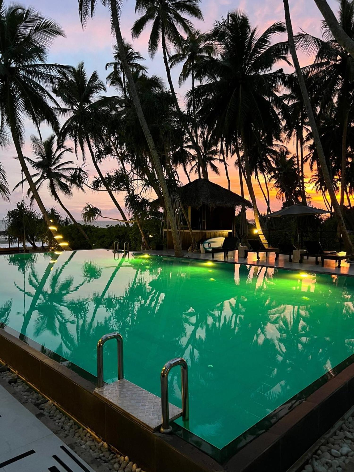 South Coast Villas By Mandala Tangalle Bagian luar foto