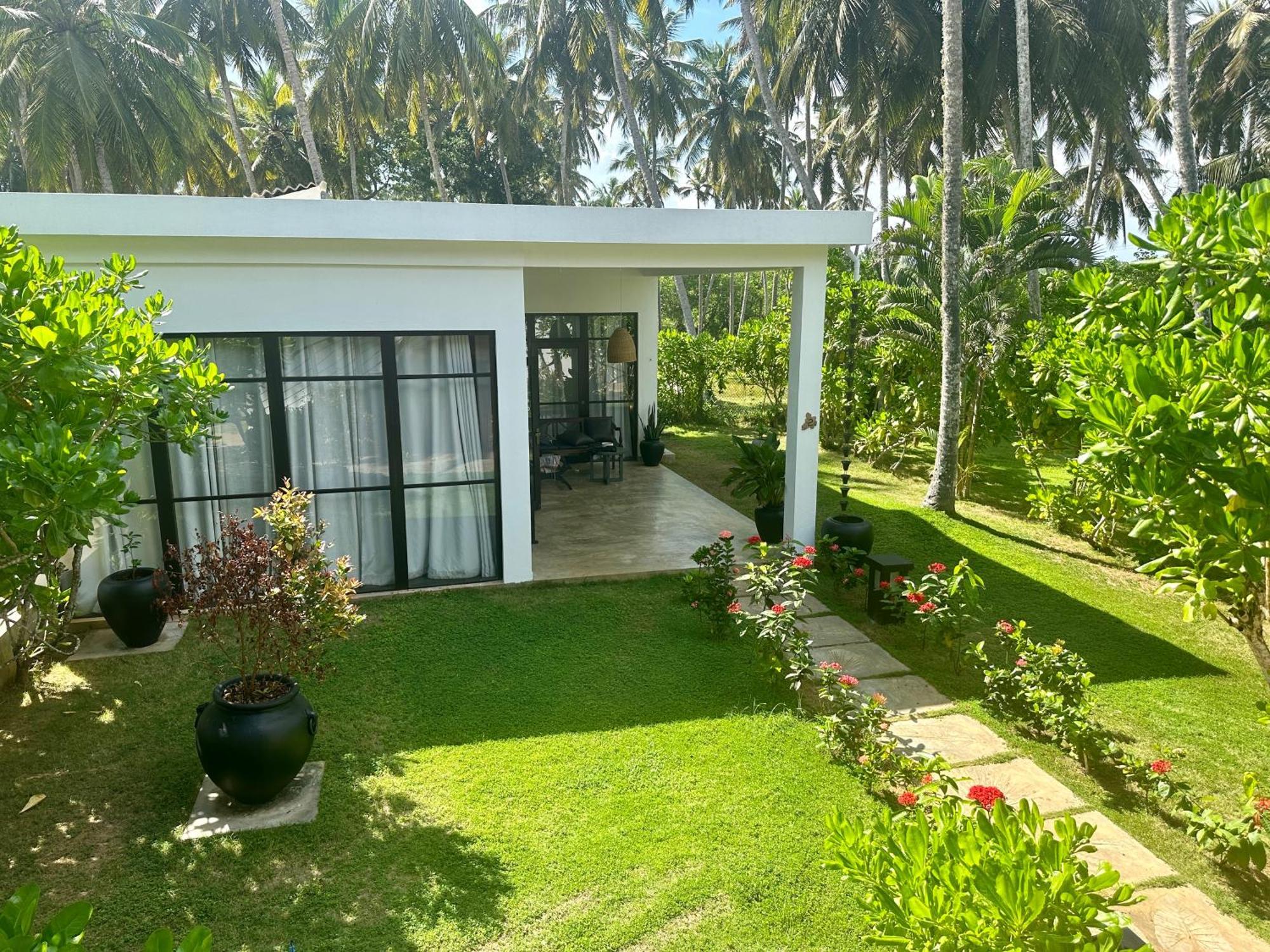 South Coast Villas By Mandala Tangalle Bagian luar foto