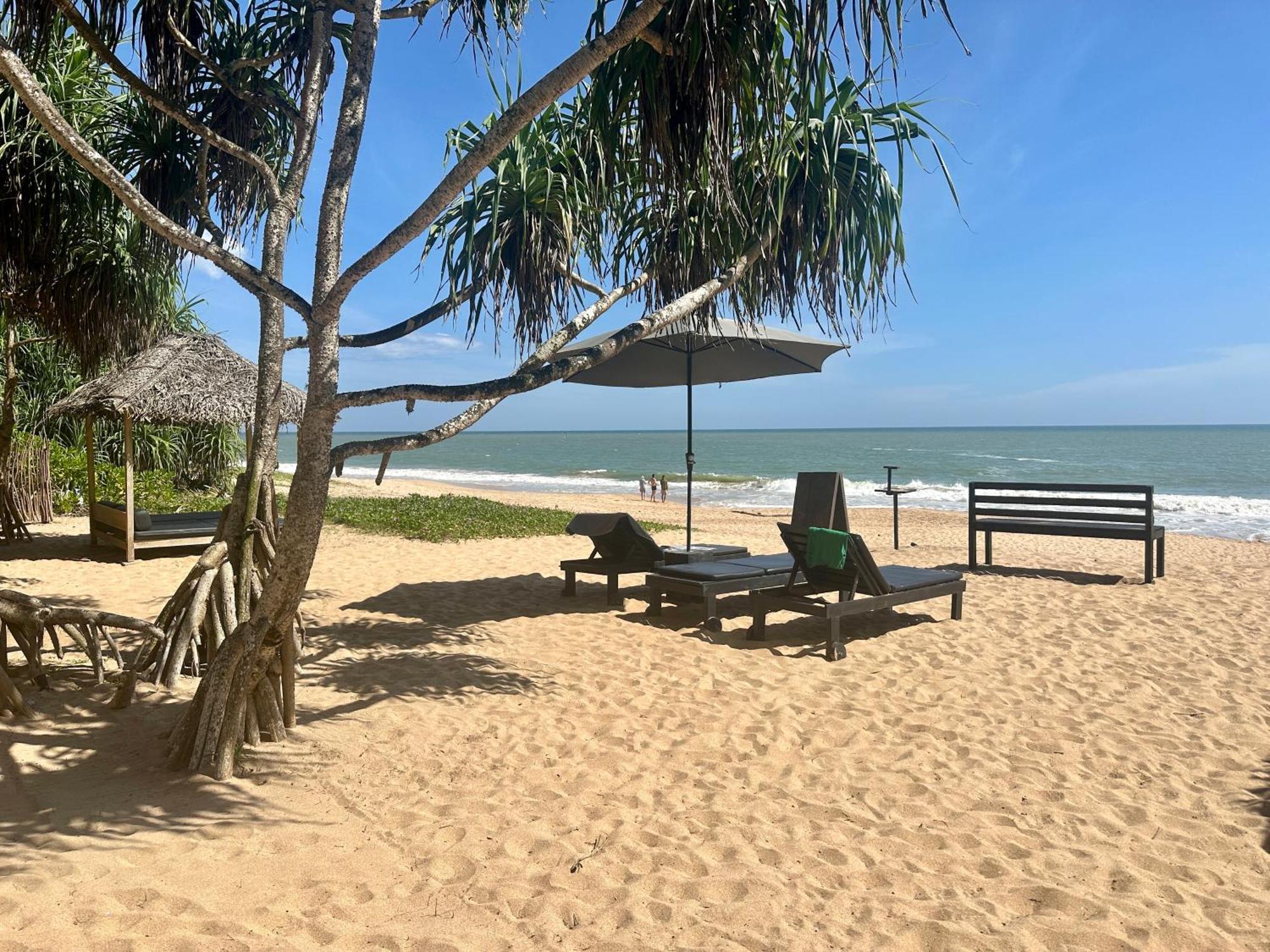 South Coast Villas By Mandala Tangalle Bagian luar foto