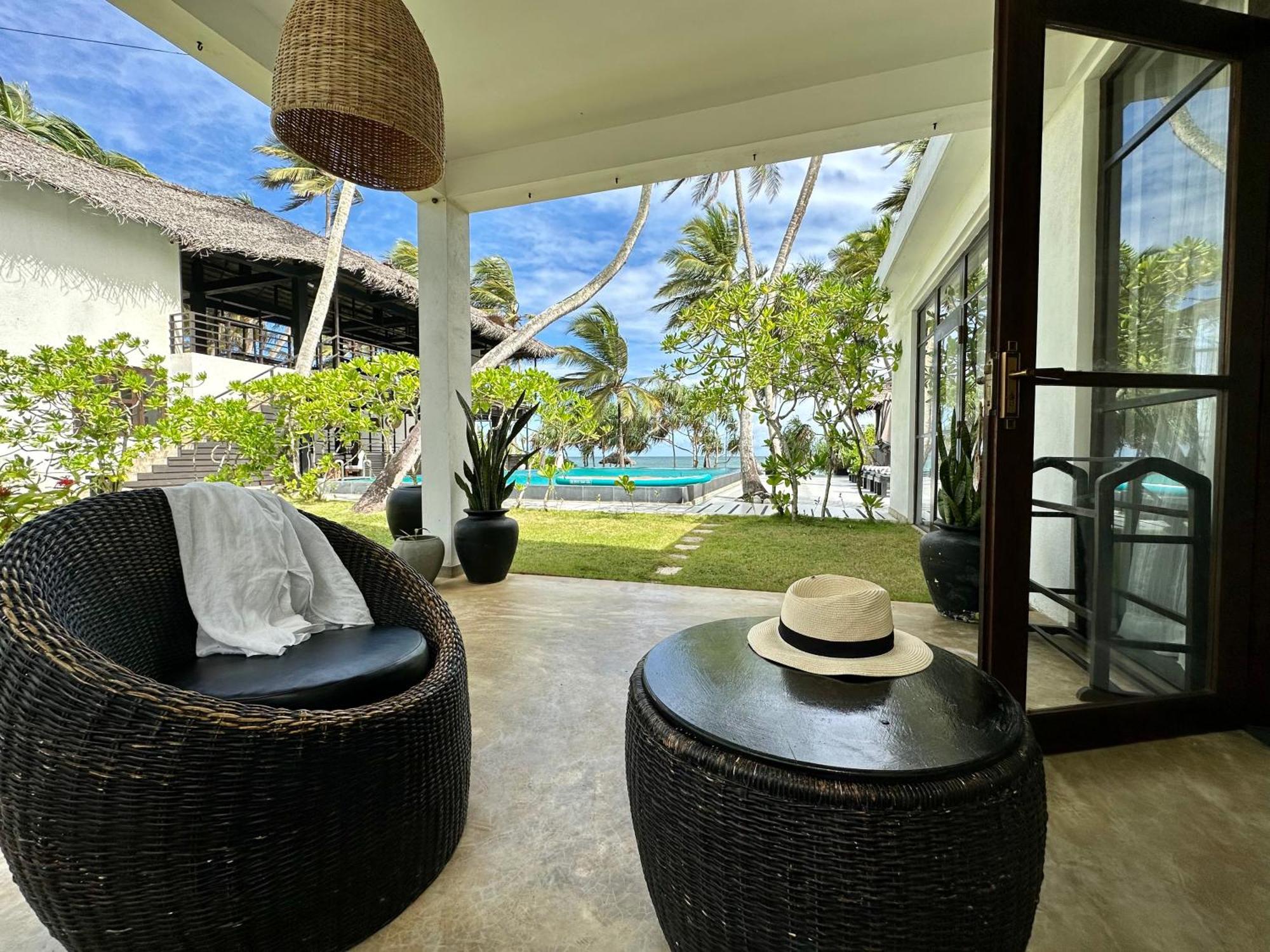 South Coast Villas By Mandala Tangalle Bagian luar foto