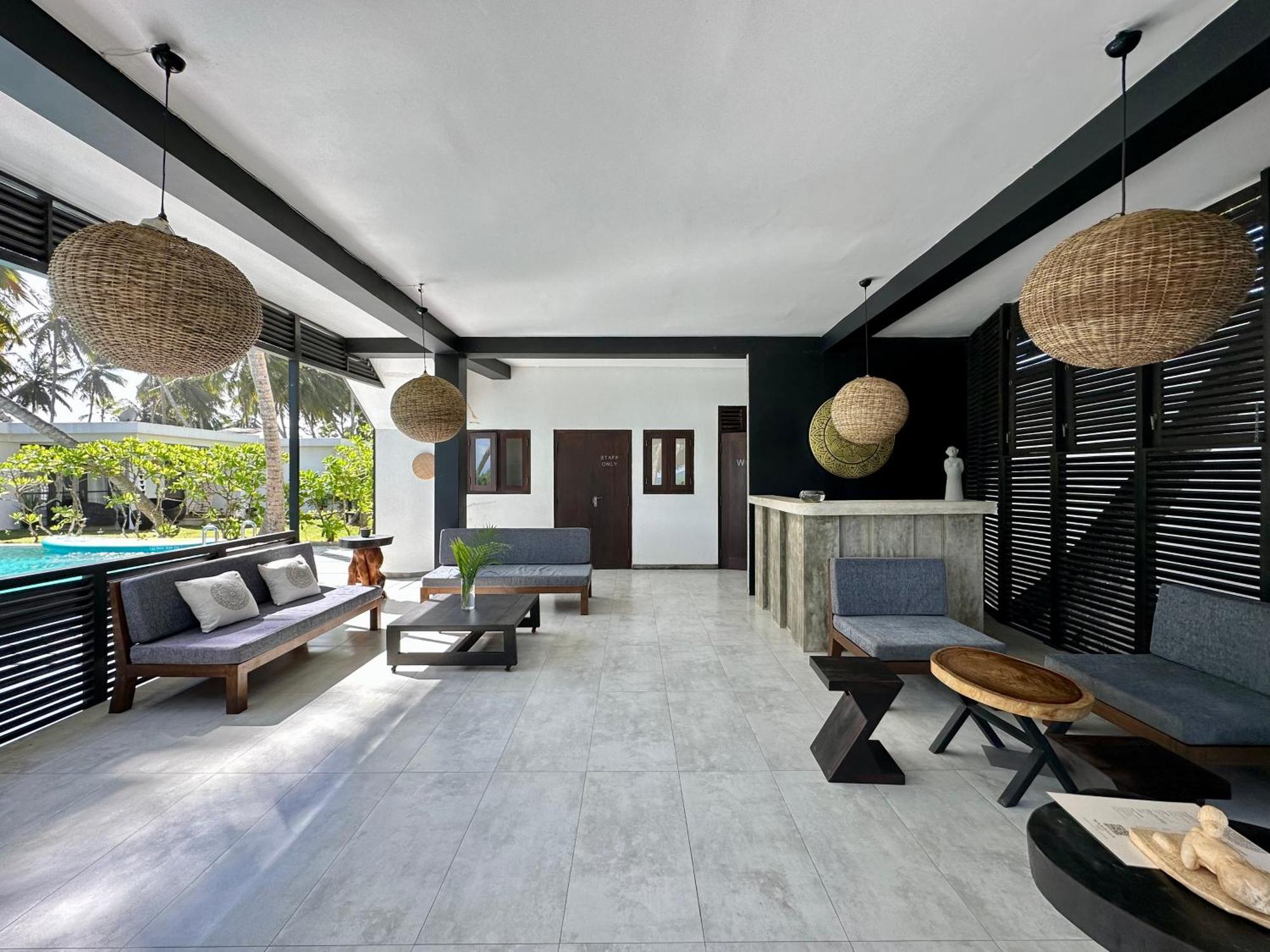 South Coast Villas By Mandala Tangalle Bagian luar foto