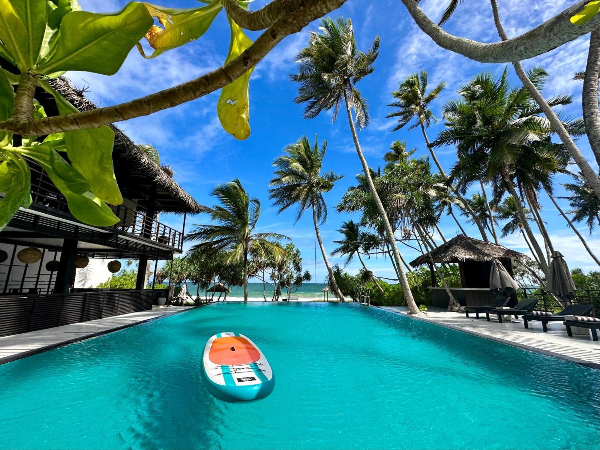 South Coast Villas By Mandala Tangalle Bagian luar foto