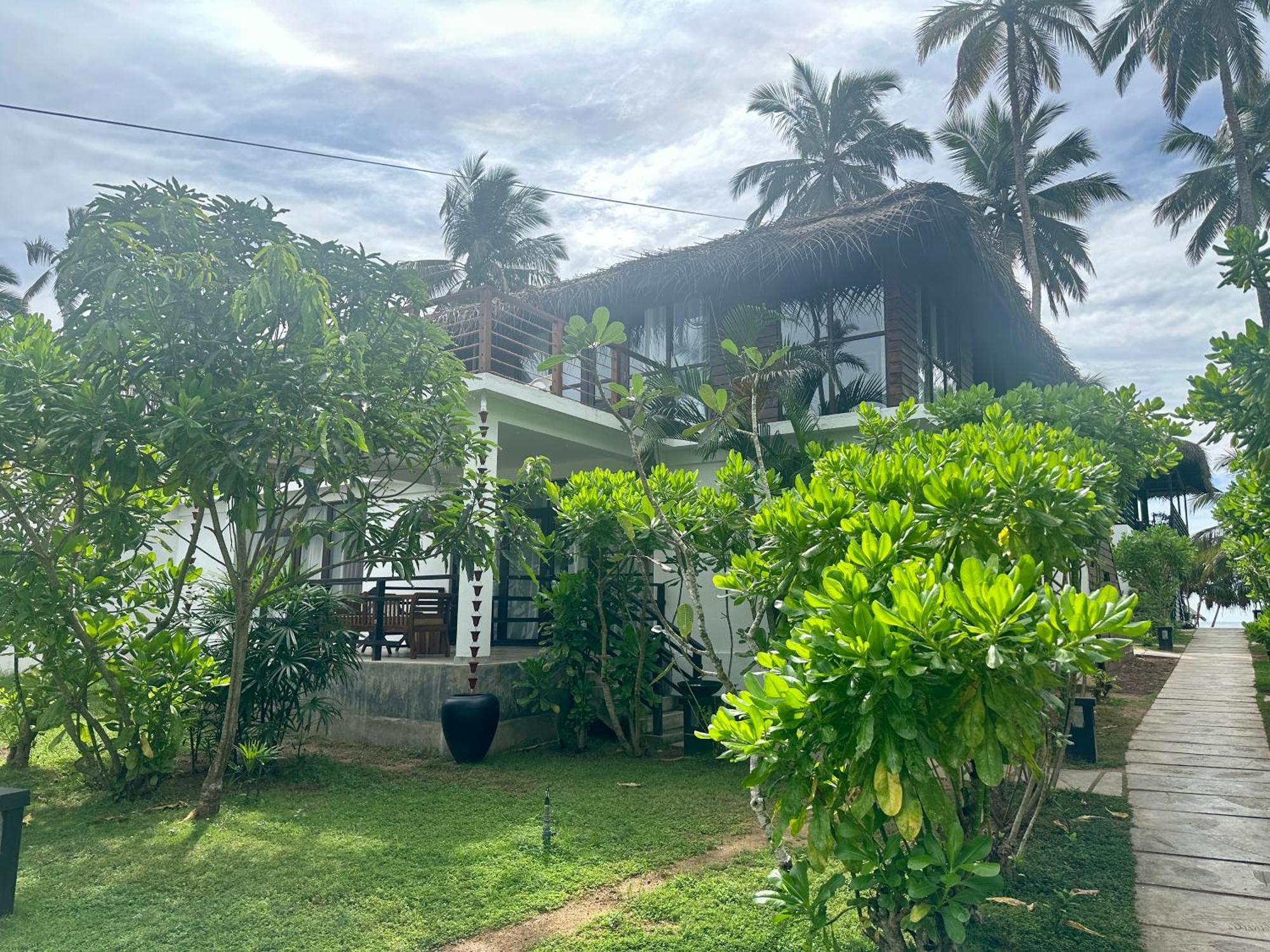 South Coast Villas By Mandala Tangalle Bagian luar foto